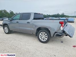 Chevrolet Silverado 2022 2