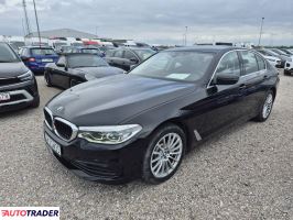 BMW 530 2018 2.0 252 KM