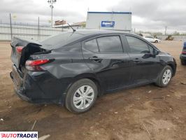 Nissan Versa 2024 1 Nissan Versa 2024 1