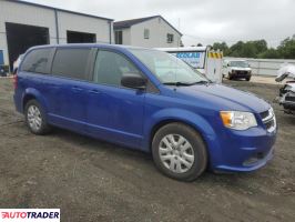 Dodge Grand Caravan 2018 3