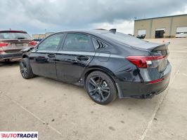 Honda Civic 2025 1