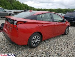 Toyota Prius 2021 1 Toyota Prius 2021 1