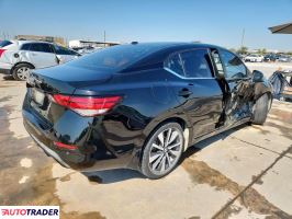 Nissan Sentra 2021 2