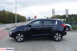 Kia Sportage 2012 2.0 184 KM