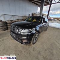 Land Rover Range Rover 2022 2.0 300 KM