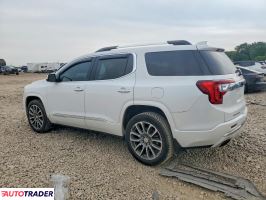 GMC Acadia 2021 3