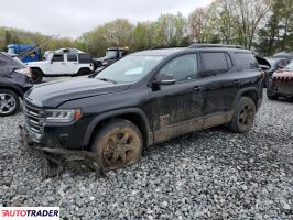 GMC Acadia 2021 3 GMC Acadia 2021 3