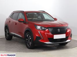 Peugeot 2008 2020 1.2 128 KM