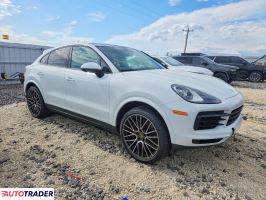 Porsche Cayenne 2022 3