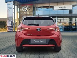 Toyota Corolla 2019 1.2 116 KM