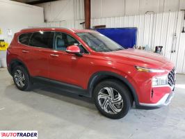 Hyundai Santa Fe 2023 2 Hyundai Santa Fe 2023 2