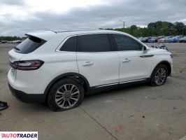 Lincoln Pozostałe 2020 2 Lincoln Pozostałe 2020 2
