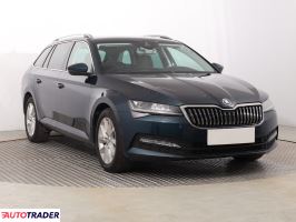Skoda Superb 2020 1.5 147 KM