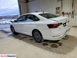 Volkswagen Jetta 2020 1