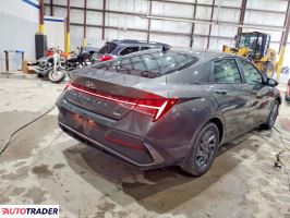 Hyundai Elantra 2024 1