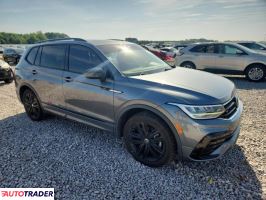 Volkswagen Tiguan 2022 2
