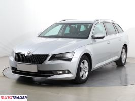 Skoda Superb 2018 1.8 177 KM