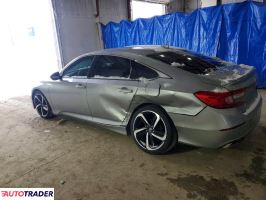 Honda Accord 2020 1