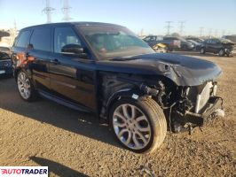Land Rover Range Rover Sport 2019 5 Land Rover Range Rover Sport 2019 5