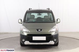 Peugeot Partner 2010 1.6 118 KM