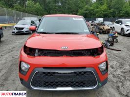 Kia Soul 2021 2 Kia Soul 2021 2