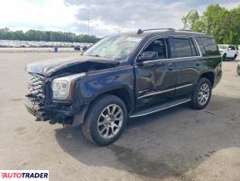 GMC Yukon 2020 6