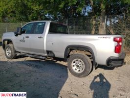 Chevrolet Silverado 2021 6 Chevrolet Silverado 2021 6