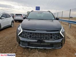 Kia Sportage 2025 2