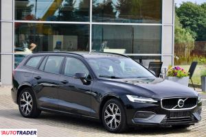 Volvo V60 2023 2 163 KM
