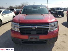 Ford Maverick 2022 2 Ford Maverick 2022 2