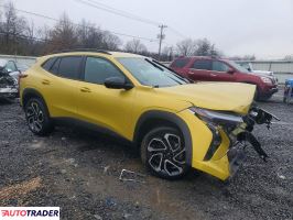 Chevrolet Trax 2025 1