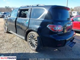 Nissan Armada 2020 5 Nissan Armada 2020 5