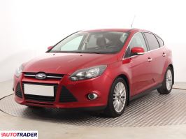 Ford Focus 2012 1.0 99 KM