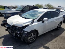 Nissan Versa 2025 1 Nissan Versa 2025 1