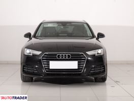 Audi A4 2017 2.0 147 KM Audi A4 2017 2.0 147 KM