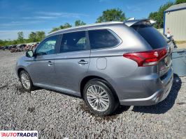 Mitsubishi Outlander 2022 2