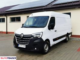 Renault Master 2022 2.3