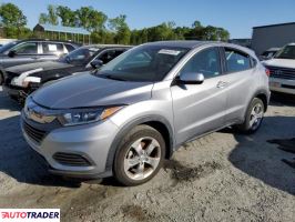 Honda HR-V 2021 1 Honda HR-V 2021 1