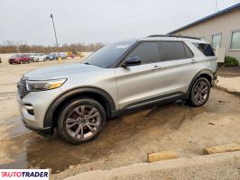 Ford Explorer 2023 2