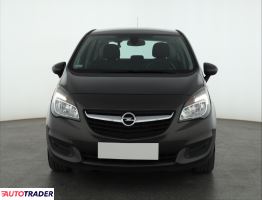 Opel Meriva 2016 1.4 118 KM
