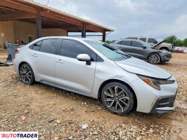 Toyota Corolla 2022 2
