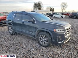 GMC Acadia 2020 3