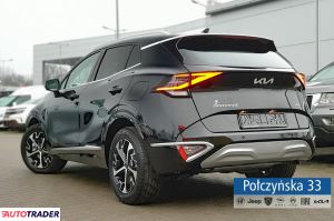 Kia Sportage 2024 1.6 210 KM Kia Sportage 2024 1.6 210 KM