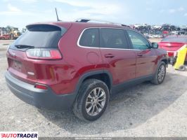 Jeep Cherokee 2021 3 Jeep Cherokee 2021 3