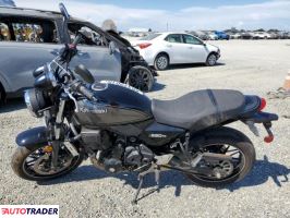 Kawasaki Z 2024