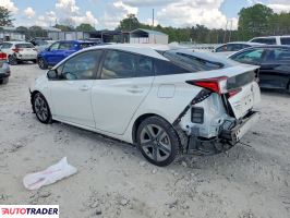 Toyota Prius 2021 1