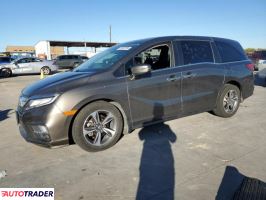 Honda Odyssey 2019 3