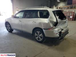 Nissan Pathfinder 2019 3 Nissan Pathfinder 2019 3