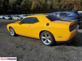Dodge Challenger 2019 5