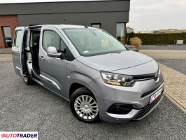 Toyota Verso 2021 1.5 130 KM